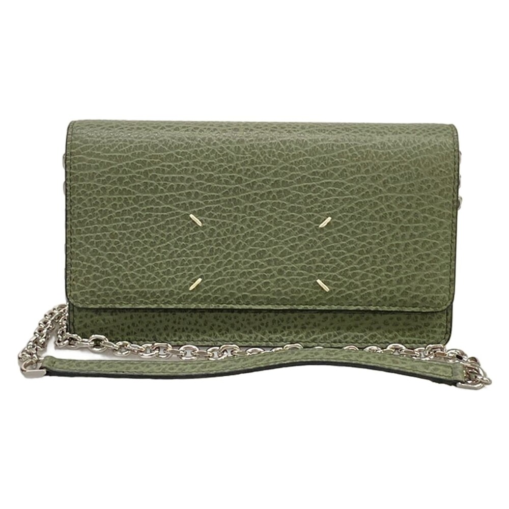 Maison Margiela 4 Stitch Chain Wallet #310757M77B